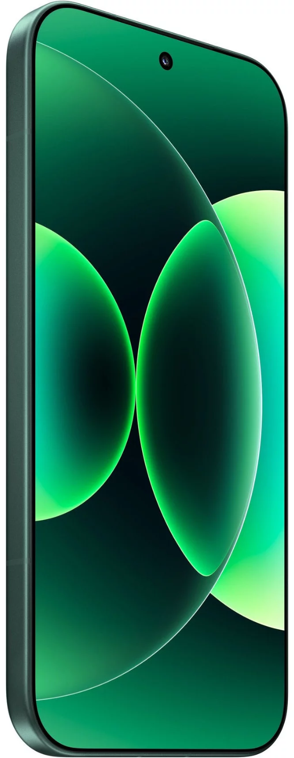 Смартфон Xiaomi 17 12/256 ГБ зеленый