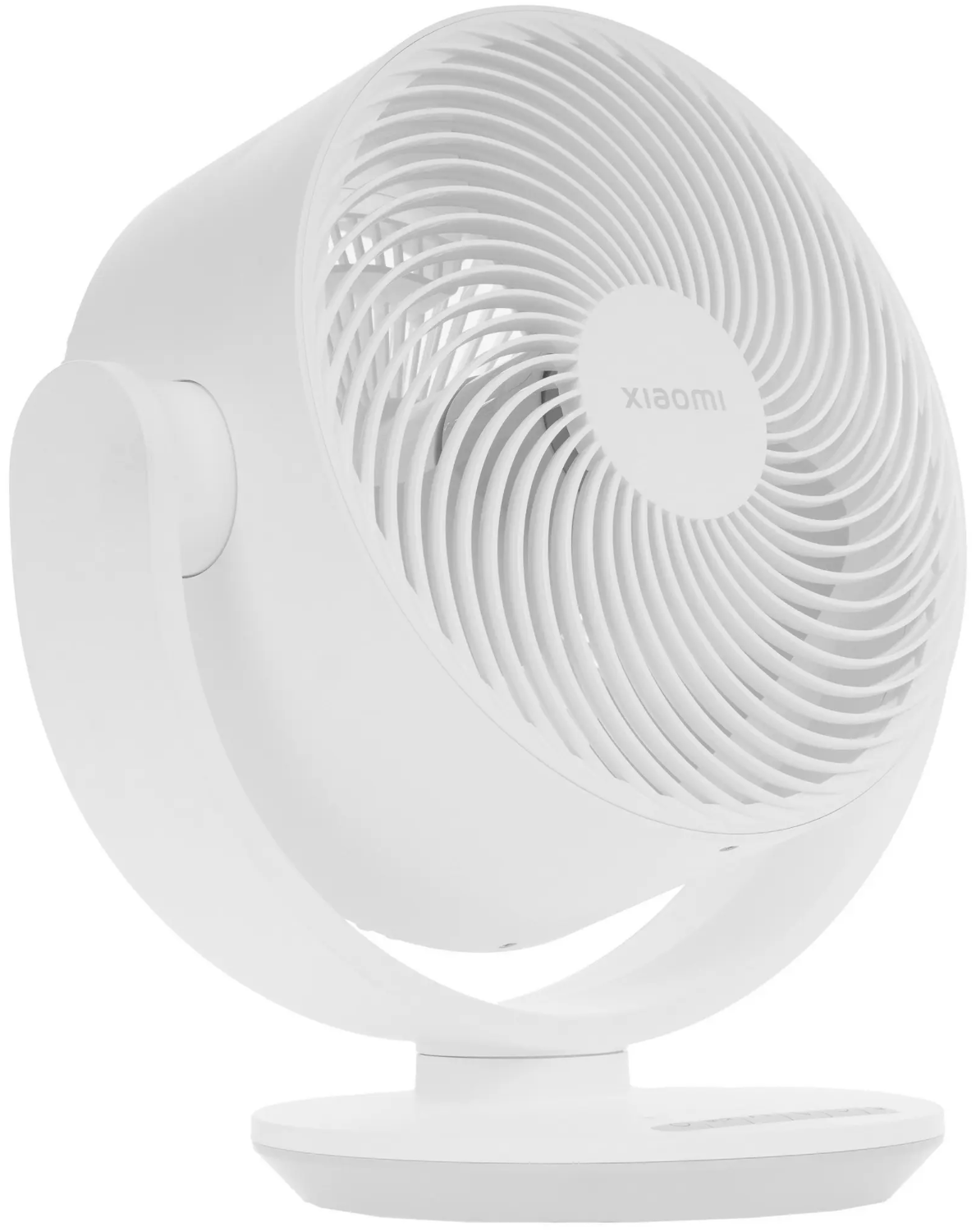 Вентилятор настольный Xiaomi Smart Desktop Air Circulation Fan белый BHR9872EU