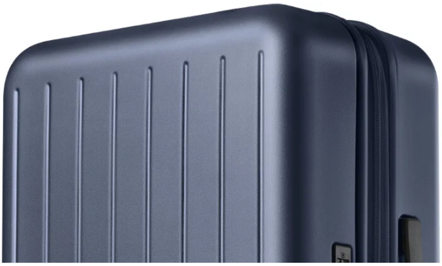 Чемодан Xiaomi Expandable Luggage 20" синий BHR9452GL