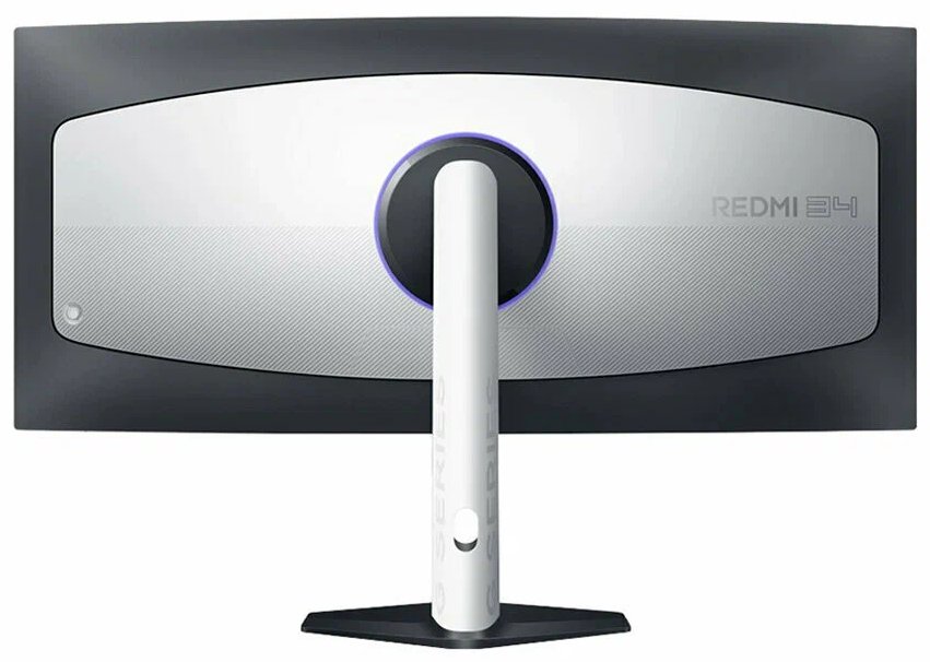 Монитор Xiaomi Curved Gaming Monitor G34WQi 2026 34" ELA6650RU