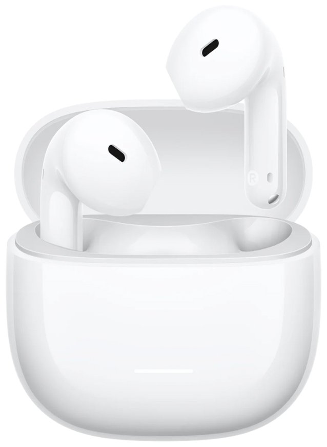 Беспроводные наушники REDMI Buds 8 Active белый BHR08JUGL